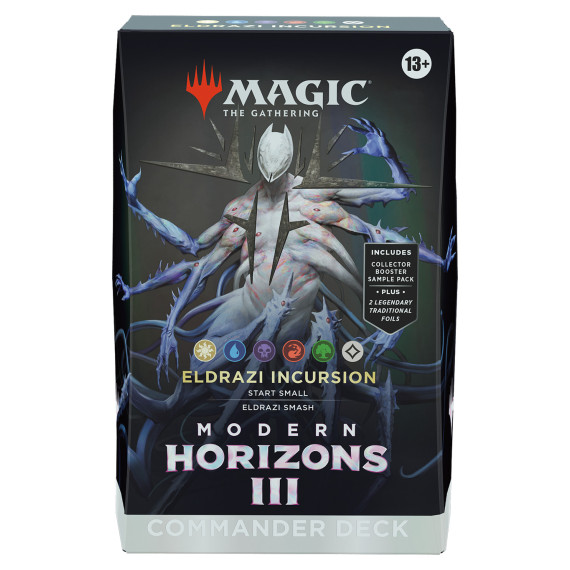 Eldrazi Incursion Modern Horizons 3 Commander Deck