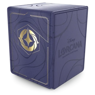 Disney Lorcana TCG: Premium Deck Box