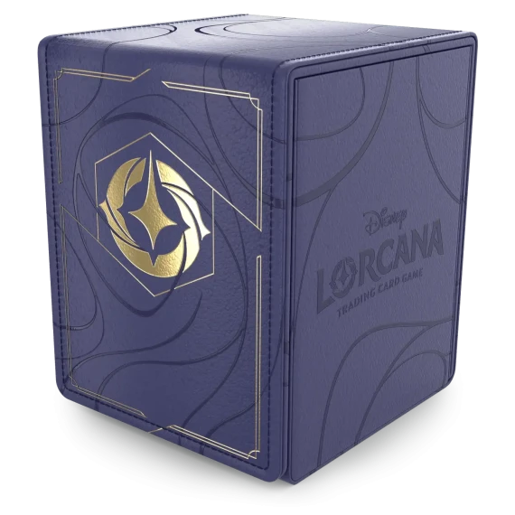 Disney Lorcana TCG: Premium Deck Box