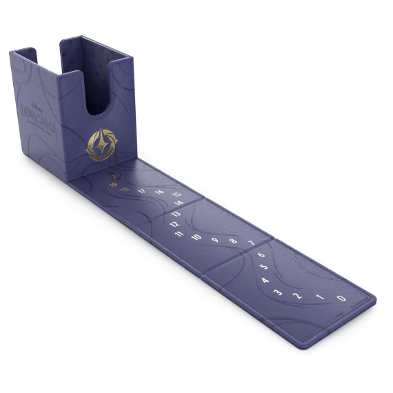 Disney Lorcana TCG: Premium Deck Box