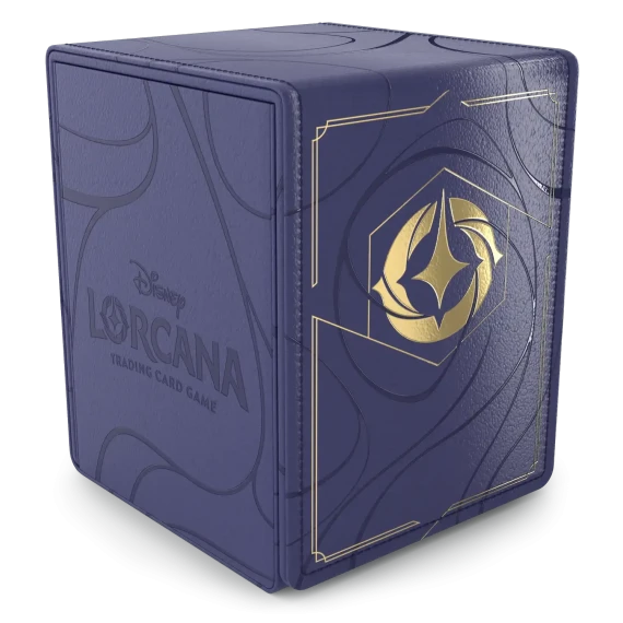 Disney Lorcana TCG: Premium Deck Box