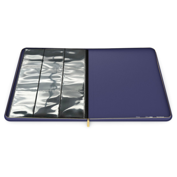 Disney Lorcana TCG: Premium Zippered Binder