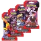Scarlet & Violet Destined Rivals Sleeved Booster Display