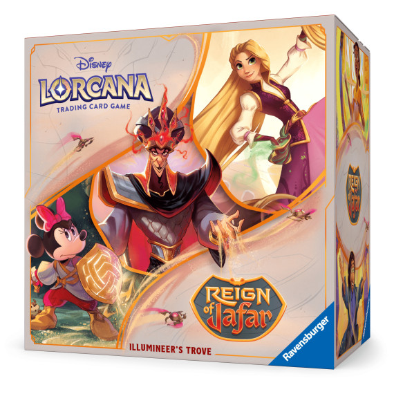 Reign Of Jafar Illumineer's Trove