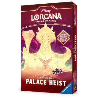 Reign Of Jafar Illumineer's Quest ''Palace Heist''