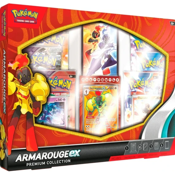 Armarogue EX Premium Collection