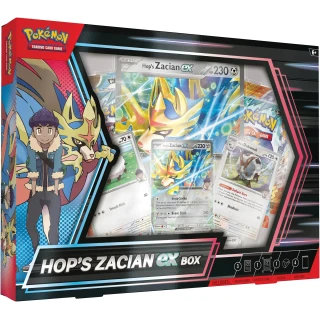 Hop’s Zacian ex Box