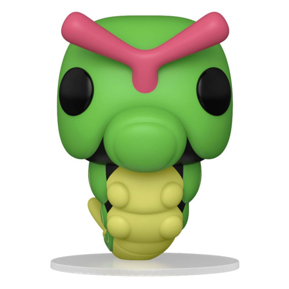 Pokemon POP! Games Vinyl Figure Caterpie (EMEA) 9 cm