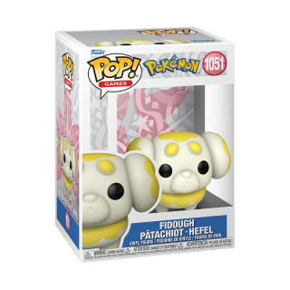 Pokemon POP! Games Vinyl Figure Fidough (EMEA) 9 cm