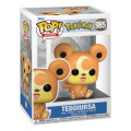Pokemon POP! Games Vinyl Figure Teddiursa (EMEA) 9 cm