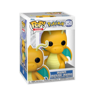 Pokemon POP! Games Vinyl Figure Dragonite (EMEA) 9 cm