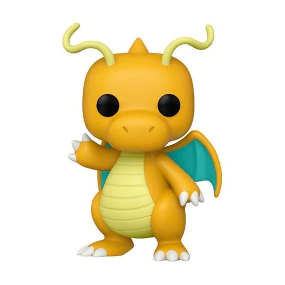 Pokemon POP! Games Vinyl Figure Dragonite (EMEA) 9 cm