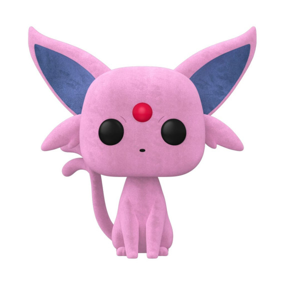 Pokemon POP! Games Vinyl Figure Flocked Espeon (EMEA) 9 cm