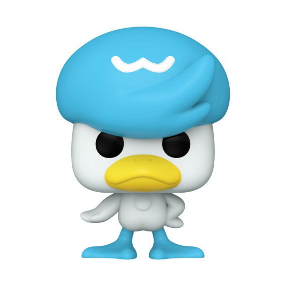 Pokemon POP! Games Vinyl Figure Quaxly (EMEA) 9 cm
