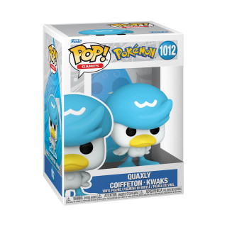 Pokemon POP! Games Vinyl Figure Quaxly (EMEA) 9 cm