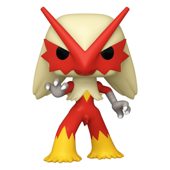 Pokemon POP! Games Vinyl Figure Blaziken (EMEA) 9 cm