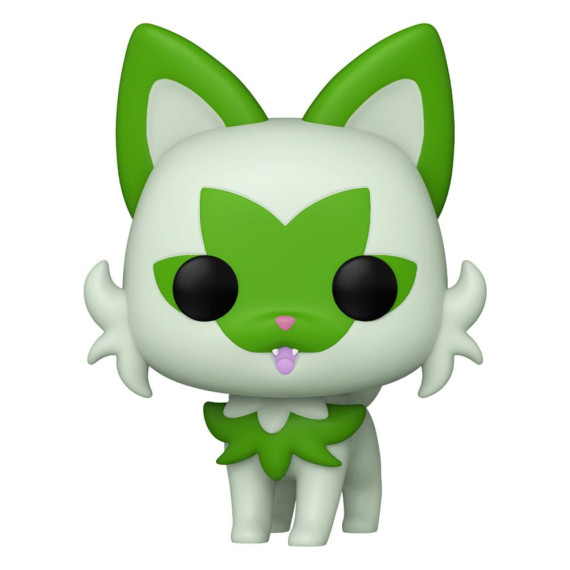 Pokemon POP! Games Vinyl Figure Sprigatito (EMEA) 9 cm