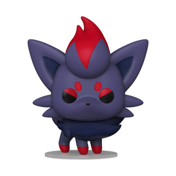 Pokemon POP! Games Vinyl Figure Zorua (EMEA) 9 cm