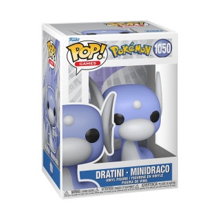 Pokemon POP! Games Vinyl Figure Dratini (EMEA) 9 cm