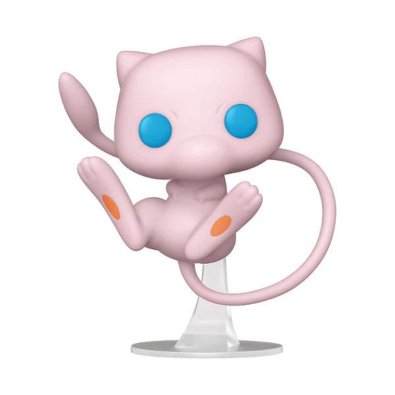 Pokemon POP! Games Vinyl Figure Mew (EMEA) 9 cm