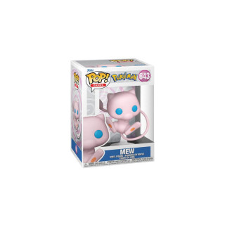 Pokemon POP! Games Vinyl Figure Mew (EMEA) 9 cm
