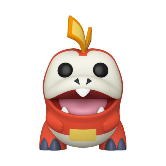 Pokemon POP! Games Vinyl Figure Fuecoco (EMEA) 9 cm