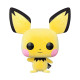 Pokemon POP! Games Vinyl Figure Flocked Pichu (EMEA) 9 cm