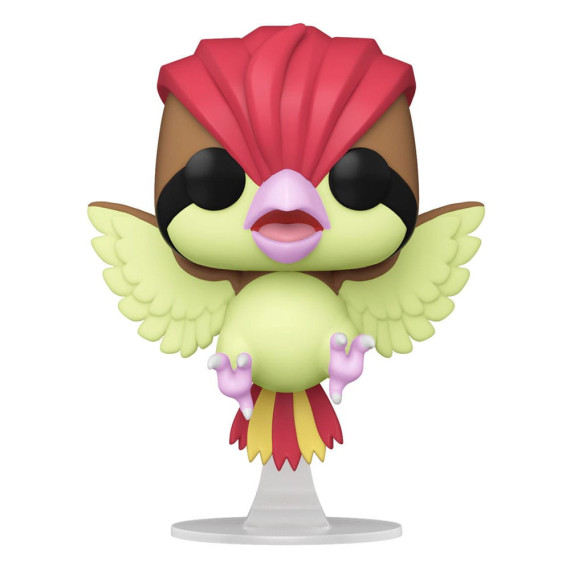 Pokemon POP! Games Vinyl Figure Pidgeotto (EMEA) 9 cm