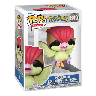 Pokemon POP! Games Vinyl Figure Pidgeotto (EMEA) 9 cm