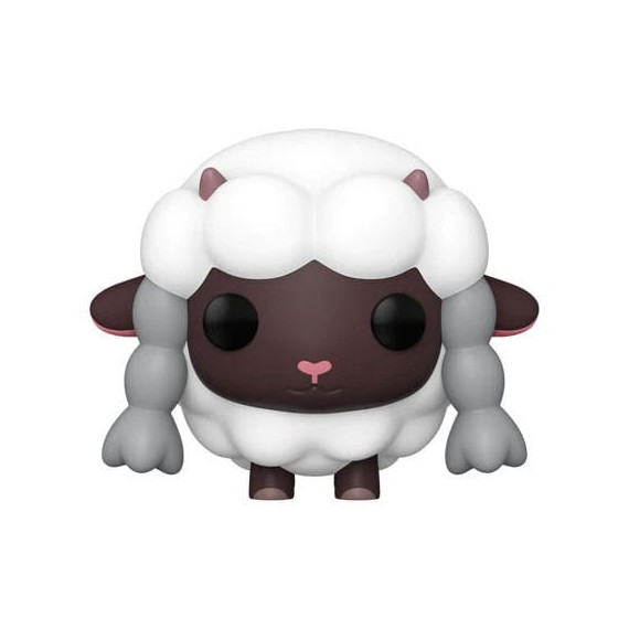 Pokemon POP! Games Vinyl Figure Wooloo (EMEA) 9 cm