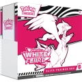 Scarlet & Violet—White Flare Elite Trainer Box