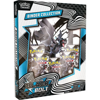 Scarlet & Violet—Black Bolt Binder Collection