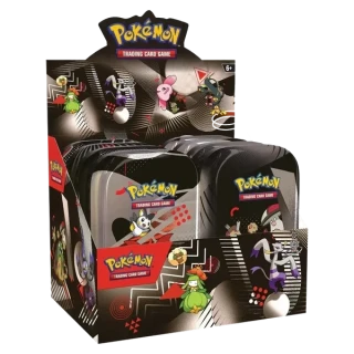 Scarlet & Violet—Unova Mini Tin Display