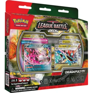 Dragapult EX League Battle Deck