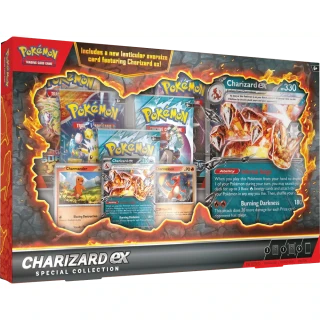 Charizard EX Special Collection