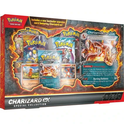 Charizard EX Special Collection
