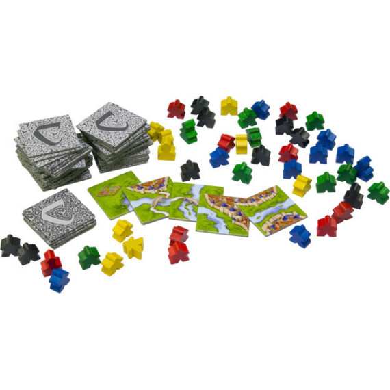 Carcassonne Brettspill