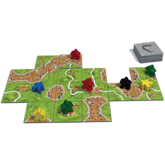 Carcassonne Brettspill