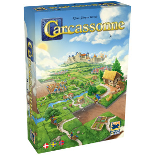 Carcassonne Brettspill
