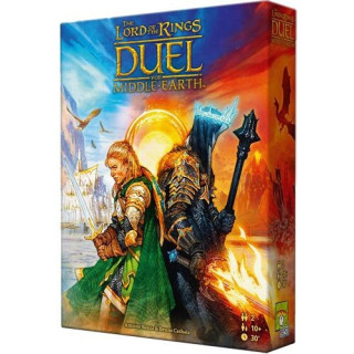 Lord of the Rings Duel for Middle-Earth