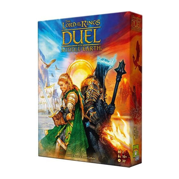 Lord of the Rings Duel for Middle-Earth
