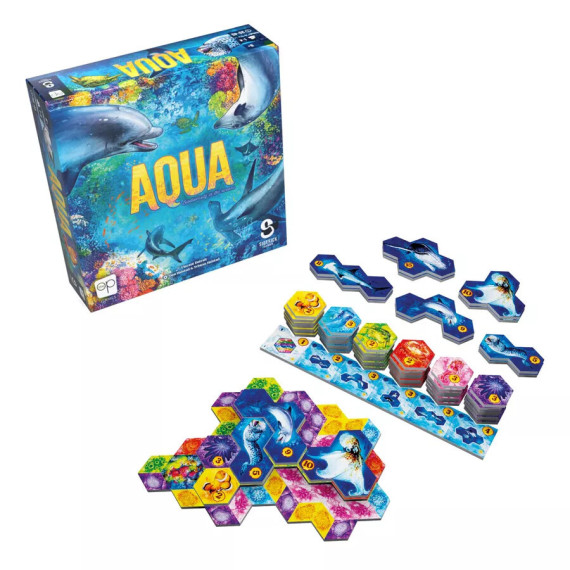 Aqua Brettspill
