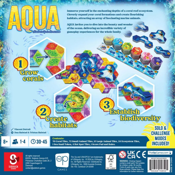 Aqua Brettspill