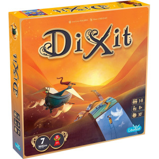 Dixit Brettspill