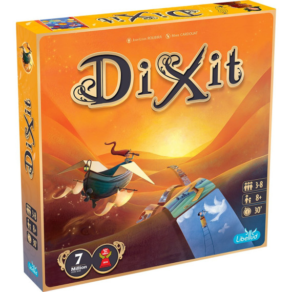 Dixit Brettspill