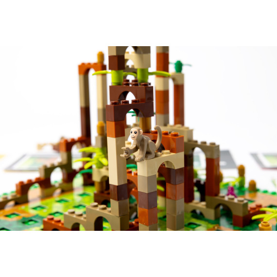 LEGO Monkey Palace Brettspill