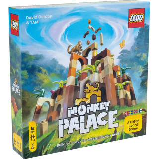 LEGO Monkey Palace Brettspill