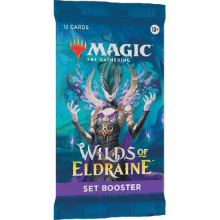 Wilds of Eldraine Set Booster Pakke