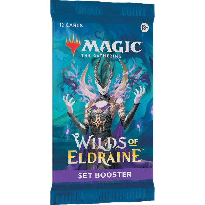 Wilds of Eldraine Set Booster Pakke