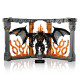 LEGO® Icons Ringenes herre: Balrog™-bokstøtte. Bokhyllepynt inspirert av filmen 10367